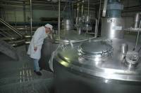 Fabrication du fromage - Contrôle des cuves de fermentation